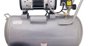 Oil Free Air Compressor