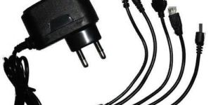 Multi Pin Mobile Charger