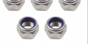 Nylock Nut