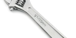 Adjustable Screw Spanner