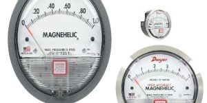 Dwyer Series Magnehelic Differential Pressure Gauges in Valvada, Vapi, Gujarat, India