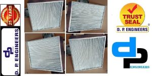 High Temperature HEPA Filter