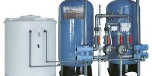 Water Softening Plant
