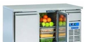 Undercounter Chillers