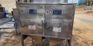 Cashew Peeling Machine
