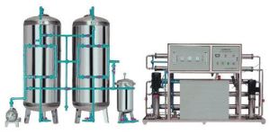 Industrial Water Purifier