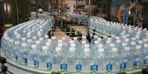 Mineral Water Bottling Plant