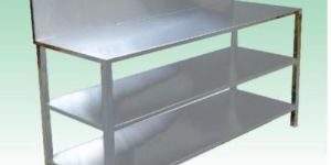 SS Work Table