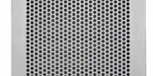 Stainless Steel Perforated Sheets