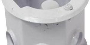 Electric Concealed Light Box