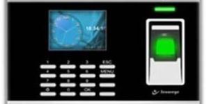 Biometric Access Control System