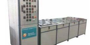 Multistage Cleaning System