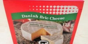 Danish Brie Cheese