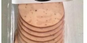 Smoked Cheese Black Pepper