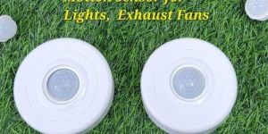 Wall Mount PIR Motion Sensor