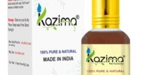 Natural Musk Gazala Attar