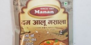 Dum Aloo Masala