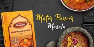 Matar Paneer Masala