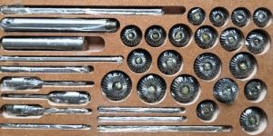 High Speed Steel Valve Seat Cutters