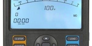 Insulation Resistance Tester
