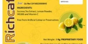 Lemon Tea