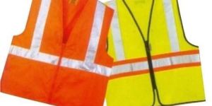 Reflective Safety Jacket