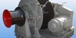 Marine Winch