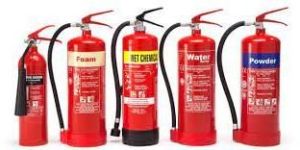 Installation of All Types of Fixed Fire Fighting System