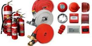 Refilling & Maintenance of All types of Fire Extinguishers