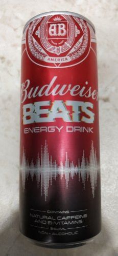 Budweiser Energy Drink