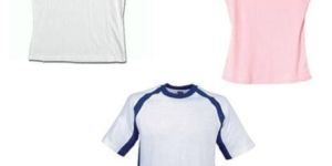 Round Neck T-shirts