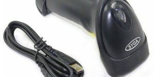 Wireless Barcode Scanner