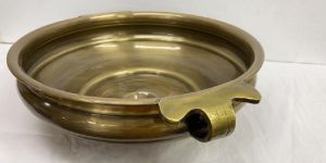 URLI Brass Wash Basin