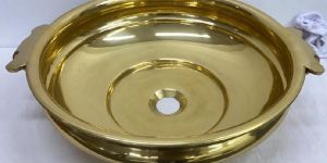 URLI Brass Wash Basin