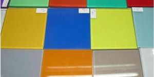 Laminated Glass
