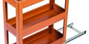 3 Shelves Pullout Drawer