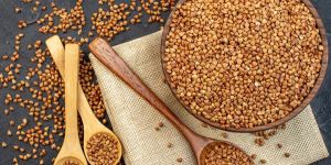 Buckwheat Millet Seeds