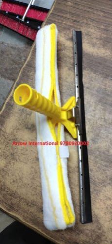 Solar Panel Cleaning Brush