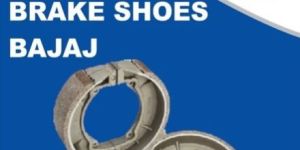 Bajaj Discover Brake Shoe