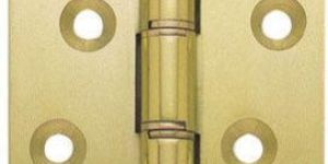 Brass Butt Hinges