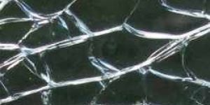 Crackle Glass