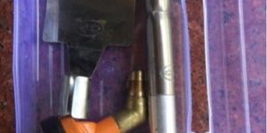 Cyclone Torch Burner