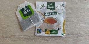 10No. Mudis Ginger Tea Bags