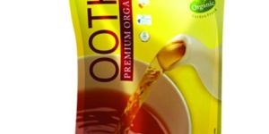 125g Oothu Organic Black Tea