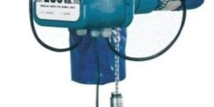 Capacity Chain Pulley