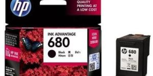 HP Ink Cartridge
