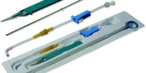 Peritoneal Dialysis Catheter Kit