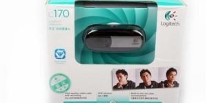 Logitech Webcam