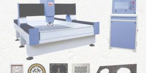 CNC Stone Engraving Machine