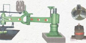 Granite Slab Polishing Machine